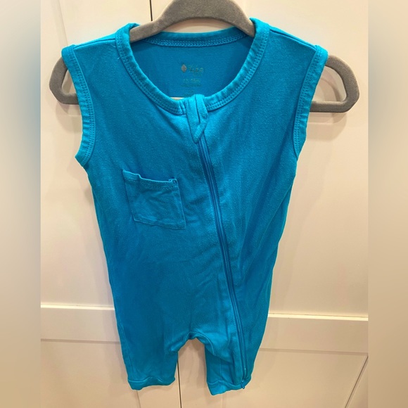 Kyte BABY Other - Kyte Baby Shortie Romper